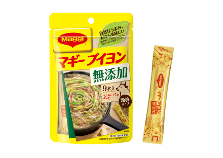 マギー ブイヨン 無添加