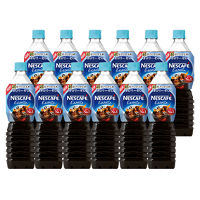商品画像:ネスカフェ エクセラ ボトルコーヒー超甘さ控えめ