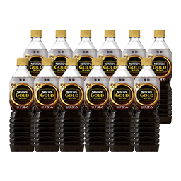 商品画像:ネスカフェ ゴールドブレンド コク深め ボトルコーヒー無糖
