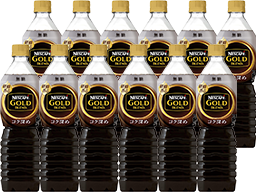 商品画像:ネスカフェ ゴールドブレンド コク深め ボトルコーヒー無糖