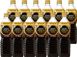 商品画像:ネスカフェ ゴールドブレンド コク深め ボトルコーヒー甘さ控えめ
