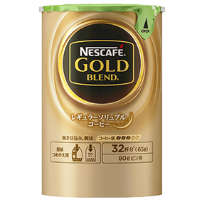 ネスカフェ ゴールドブレンド エコ&システムパック 65g