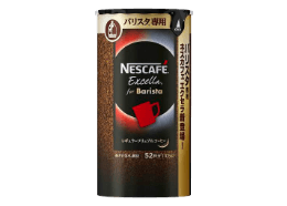 ネスカフェ エクセラ バリスタ専用 エコ&システムパック 105g