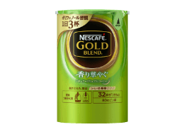 ネスカフェ ゴールドブレンド 香り華やぐ エコ&システムパック 65g