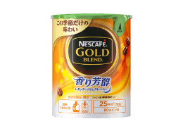 ネスカフェ ゴールドブレンド 香り芳醇 エコ&システムパック 50g