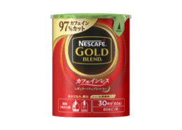 ネスカフェ ゴールドブレンド カフェインレス エコ&システムパック 60g