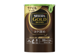ネスカフェ ゴールドブレンド コク深め エコ&システムパック 65g