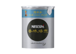 ネスカフェ 香味焙煎 円やか ジャガーハニーブレンド エコ&システムパック 50g