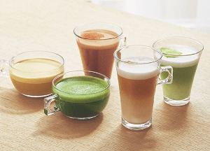 カフェメニュー