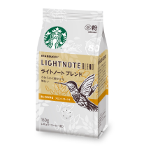 ライトノート ブレンド® 160g
