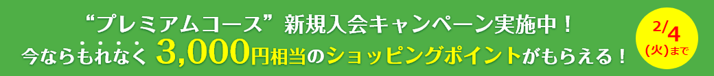 「ネスレ ウェルネス アンバサダー プレミアムコース」3つのポイント