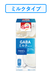 ネスレ ブライト GABAミルクタイプ 5本入り
