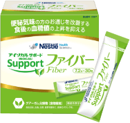 アイソカルサポート ファイバー