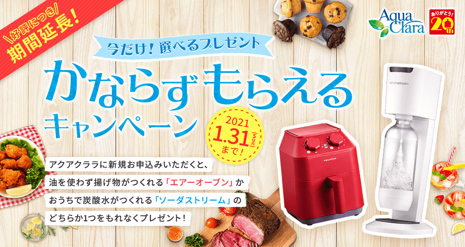 かならずもらえるキャンペーン2020