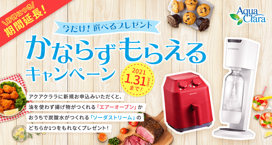 かならずもらえるキャンペーン2020