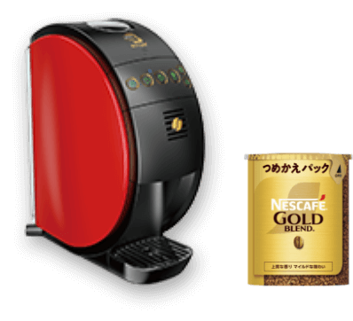 ネスカフェ ゴールドブレンド エコ&システムパック 55g