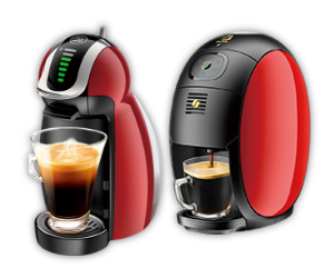 ネスカフェ ゴールドブレンド バリスタi[アイ]/ネスカフェ ドルチェ グスト ジェニオ2 プレミアム