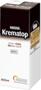 ネスレ クレマトップ 200ml