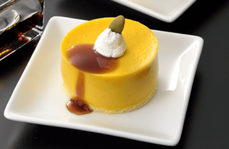 パンプキンケーキ