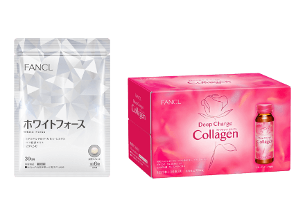 日差しとたたかうビューティーセット