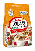 フルグラ くるみ&りんごメープル味
