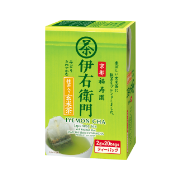 伊右衛門 抹茶入玄米茶ティーバッグ