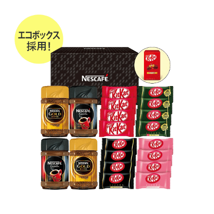ネスレ バラエティ ギフトセット【N30-NV】