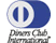 Diners Club INTERNATIONALのロゴ