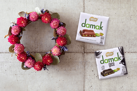 damak