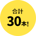 合計30本