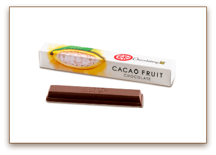 キットカット ショコラトリー カカオフルーツチョコレート
