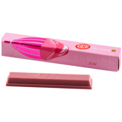 キットカット ショコラトリー サブリム ルビー