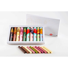 キットカット ショコラトリーギフトボックス 10本入り