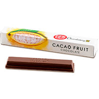 キットカット ショコラトリー カカオ フルーツ チョコレート