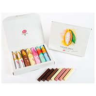 キットカット ショコラトリー カカオフルーツチョコレート アソート 7本