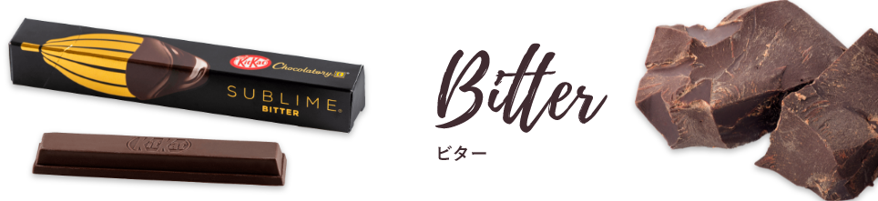bitter