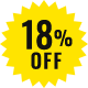 18%OFF