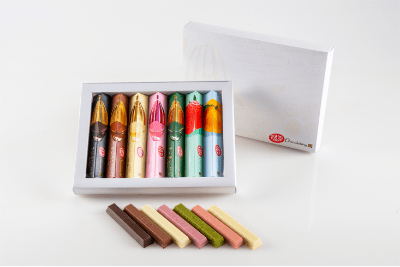 キットカット ショコラトリー ギフトボックス 7本入り