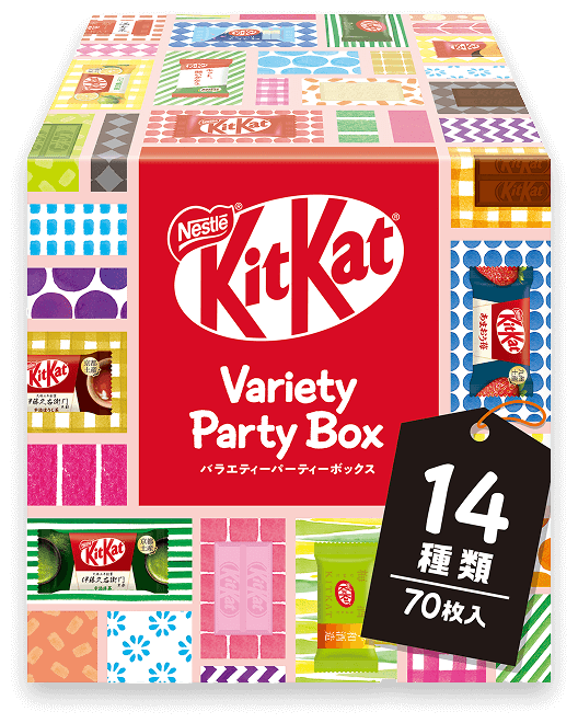 キットカット ギフトセレクション | 【公式】 ネスレ通販オンライン