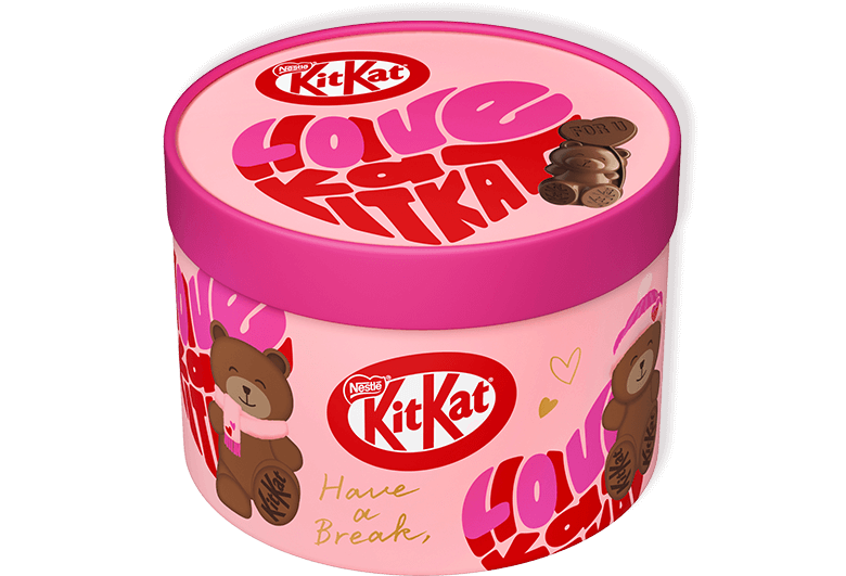 キットカット ハートフルベアー | 【公式】 ネスレ通販オンラインショップ