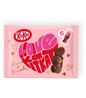 キットカット ハートフルベアー | 【公式】 ネスレ通販オンラインショップ