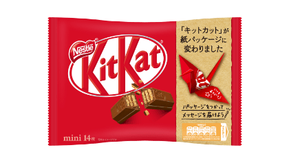 キットカット ミニ 14枚入り