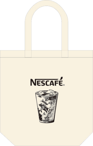 ネスカフェ オリジナルエコバッグ