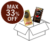 専用の「エコ& システムパック」は最大33%OFF!
