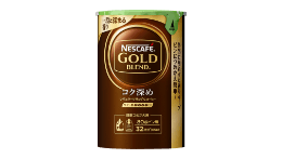 ネスカフェ ゴールドブレンド コク深め エコ&システムパック 65g