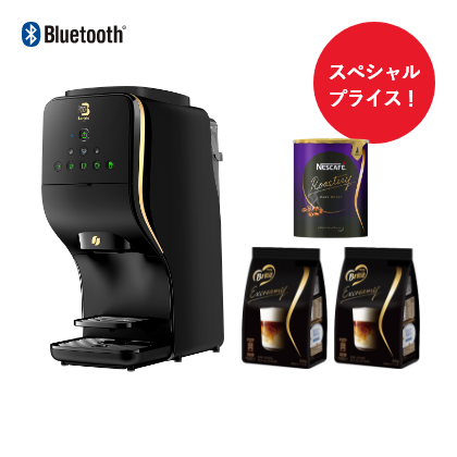 ネスカフェ ゴールドブレンド バリスタ デュオ プレミアム ブラック