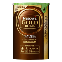 ネスカフェ ゴールドブレンド コク深め エコ&システムパック 65g