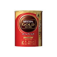 ネスカフェ ゴールドブレンド カフェインレス エコ&システムパック 60g