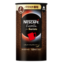 ネスカフェ エクセラ バリスタ専用 エコ＆システムパック 105g