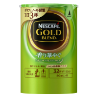 ネスカフェ ゴールドブレンド 香り華やぐ エコ&システムパック 65g